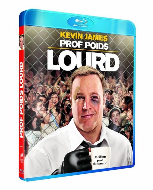 Prof poids lourd [Blu-ray]