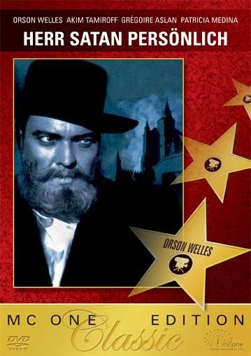 Herr Satan persönlich [DVD]