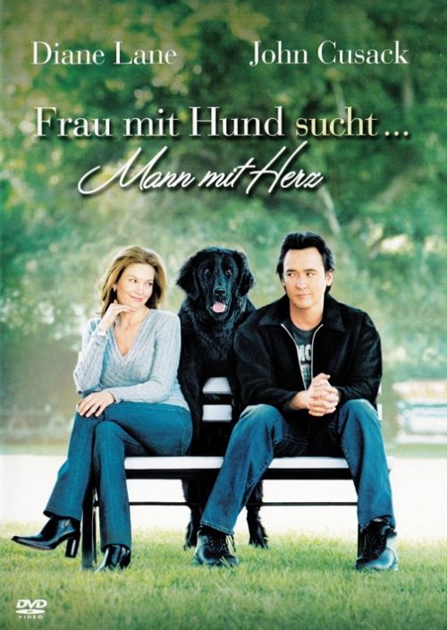 Frau mit Hund sucht Mann mit Herz [DVD]