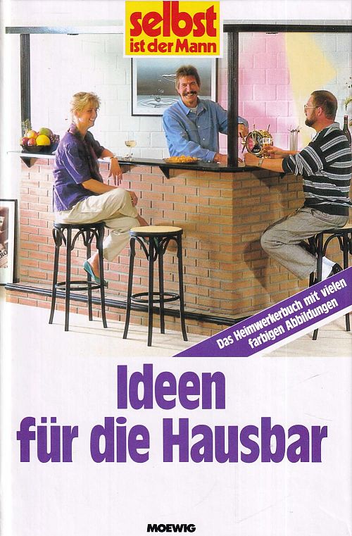 Ideen für die Hausbar