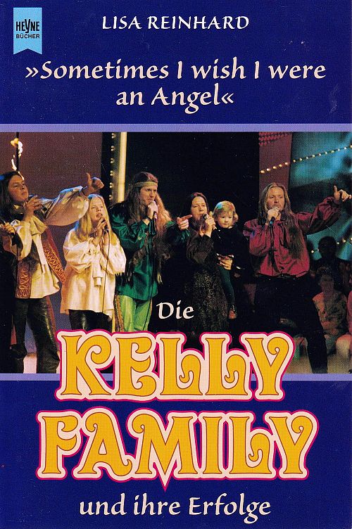 Sometimes I wish I were an angel 