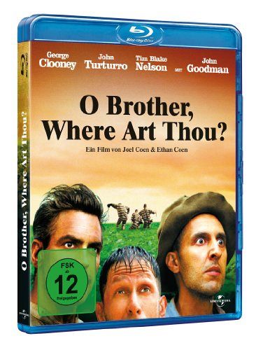 O Brother, where art thou? [Blu-ray]