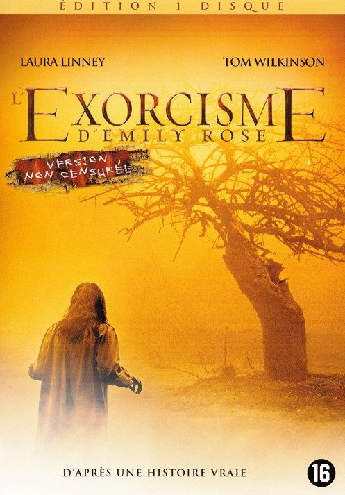 L'Exorcisme d'Emily Rose [DVD]