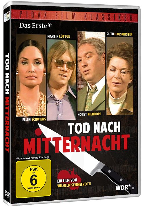 Tod nach Mitternacht [DVD]