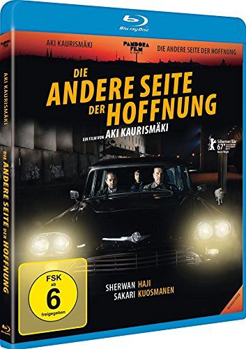 Die andere Seite der Hoffnung [Blu-ray]