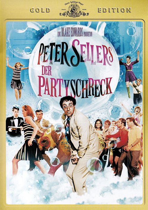 Der Partyschreck [DVD]