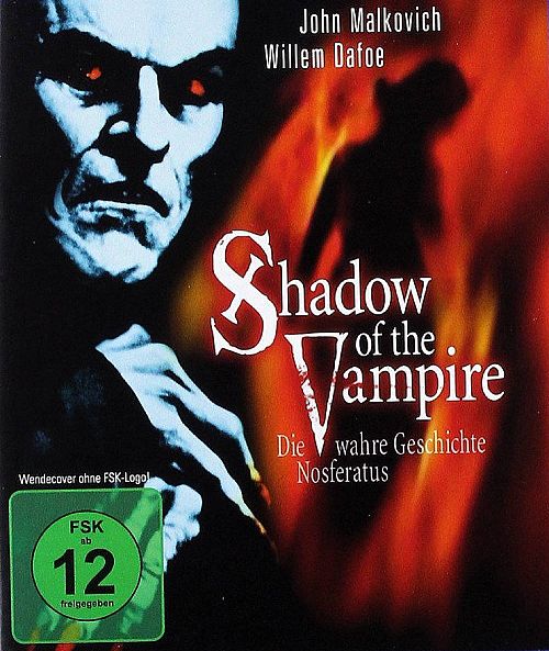 Shadow of the vampire [Blu-ray]