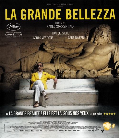 La Grande Bellezza [Blu-ray]