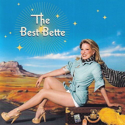 The Best Bette [CD]