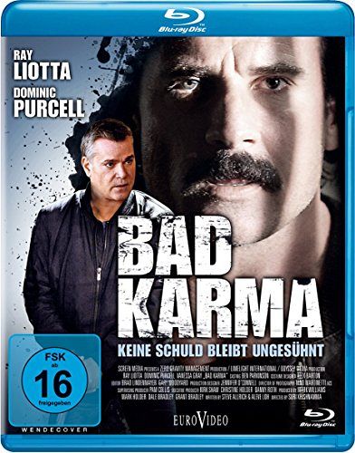 Bad Karma [Blu-ray]