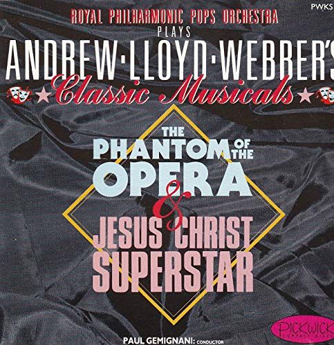 Phantom of/Opera [CD]
