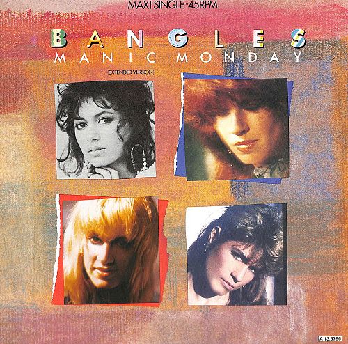 Manic Monday [Vinyl]