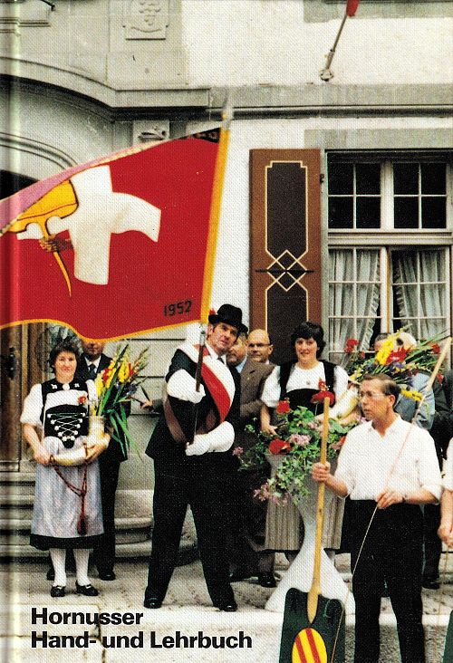 Hornusser Hand- und Lehrbuch