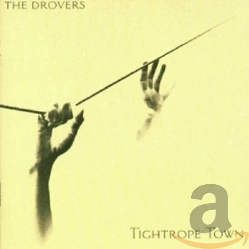 Tightrope Town [CD]