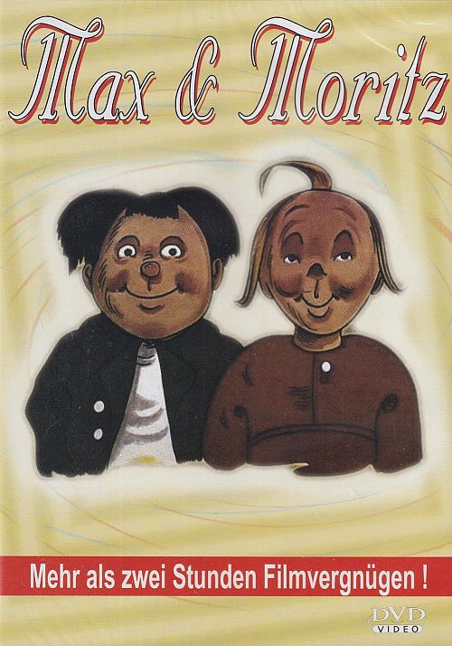 Max & Moritz [DVD]