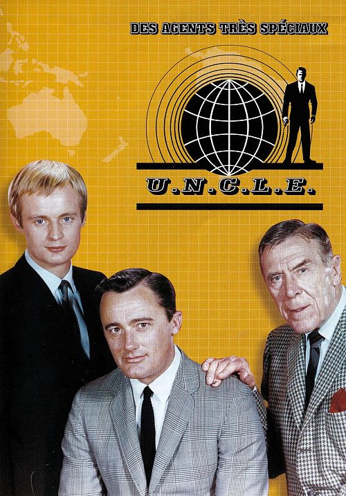 U.N.C.L.E. - Des Agents très spéciaux - Saison 1 [DVD]