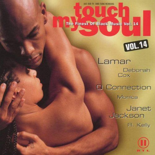 Touch My Soul - The Finest Of Black Music Vol. 14 [CD]