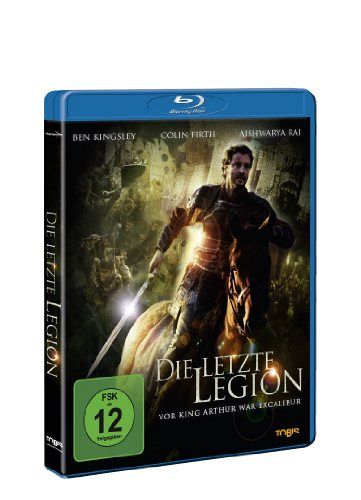Die Letzte Legion [Blu-ray]
