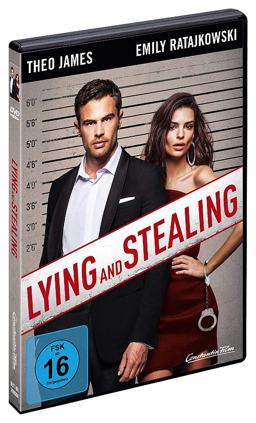 Lying and Stealing [DVD]
