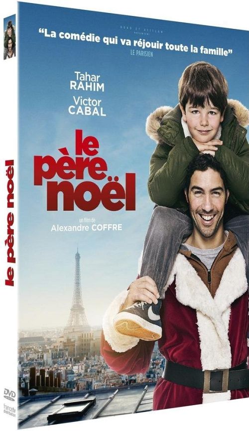 Le père Noël [DVD]