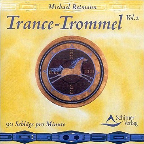 Trance-Trommel 2 [CD]