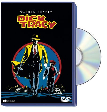 Dick Tracy [DVD]