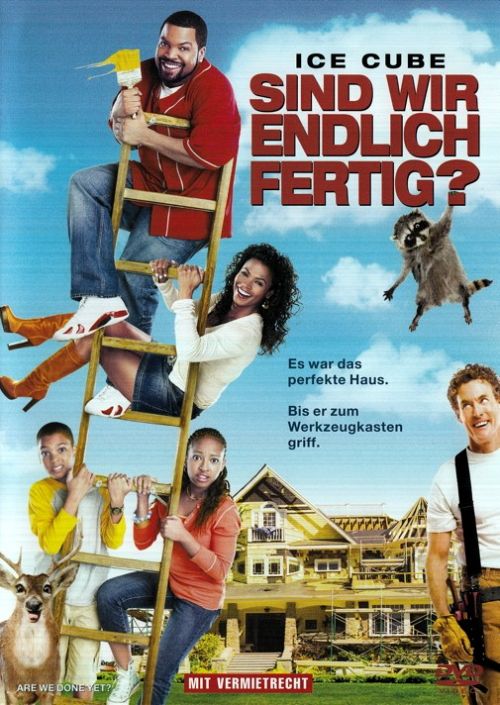 Sind wir endlich fertig? [DVD]
