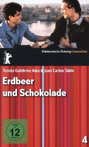 Erdbeer & Schokolade [DVD]