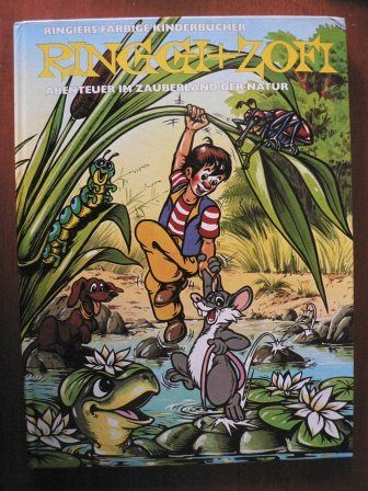 Ringgi + Zofi - Abenteuer im Zauberland der Natur 