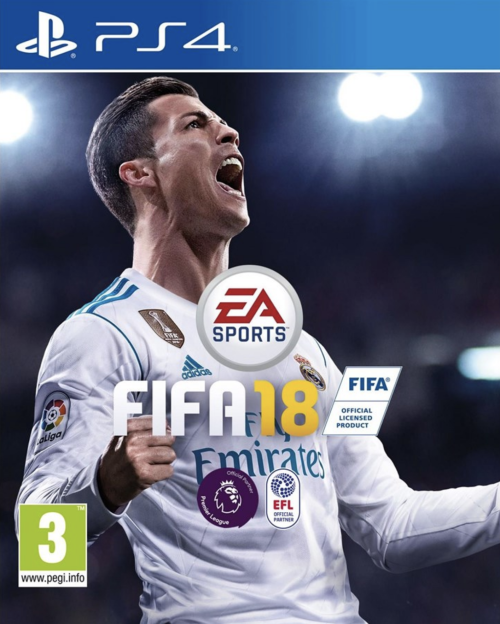 FIFA 18 [Sony PlayStation 4]