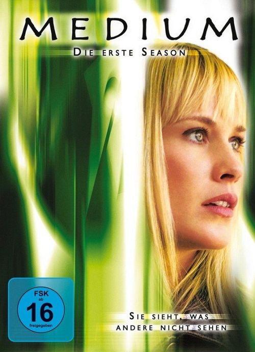 Medium - Staffel 1  [DVD]