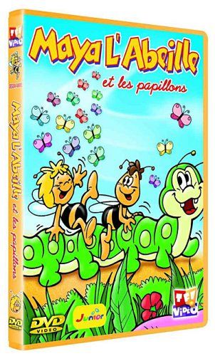 Maya l'abeilles et les papillons [DVD]