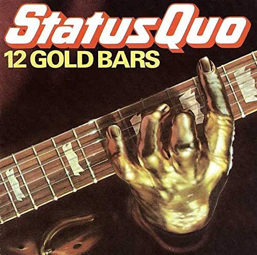 12 Gold Bars [CD]
