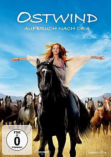 Ostwind 3 - Aufbruch nach Ora [DVD]