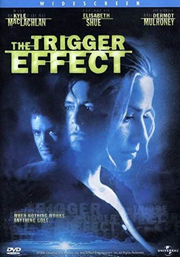 Trigger Effect [DVD]
