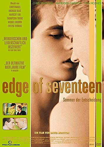 Edge of Seventeen - Sommer der Entscheidung [DVD]