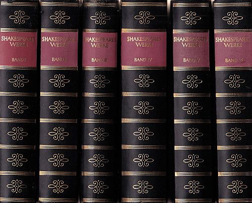 Shakespeares Werke