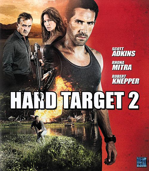 Harte Ziele 2 [Blu-ray]