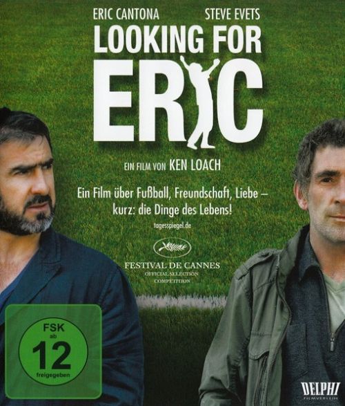 Looking for Eric [Blu-ray]
