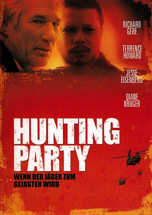 Hunting Party [DVD]