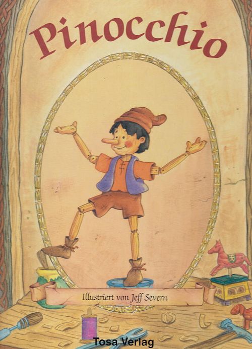 Pinocchio, Meine liebsten Märchen