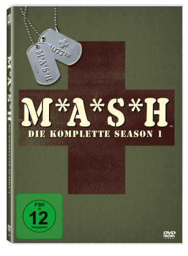 MASH - Staffel 1 [DVD]