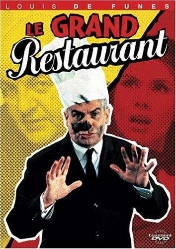 Le grand restaurant [DVD]