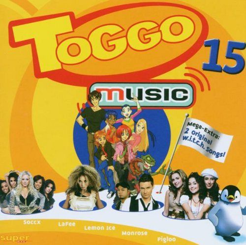 Toggo Music 15 [CD]