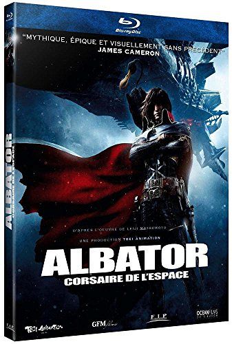 Albator - Corsaire de l'Espace [Blu-ray]
