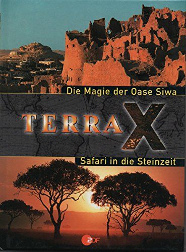 Terra X - Die Magie der Oase Siwa & Safari in die Steinzeit 