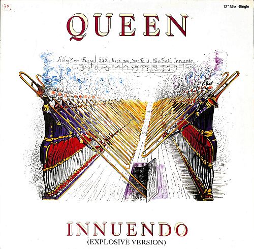 Innuendo [Vinyl]