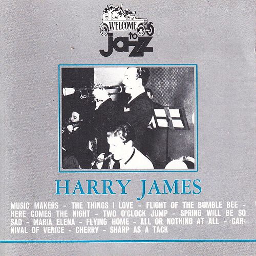 Harry James [CD]