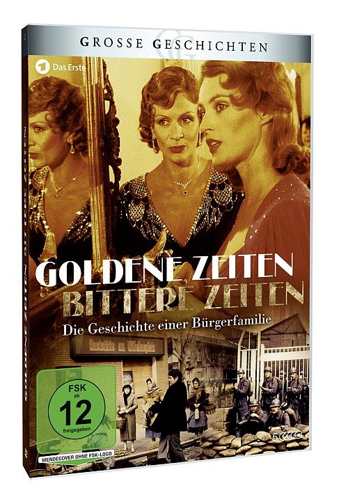 Goldene Zeiten - Bittere Zeiten [DVD]