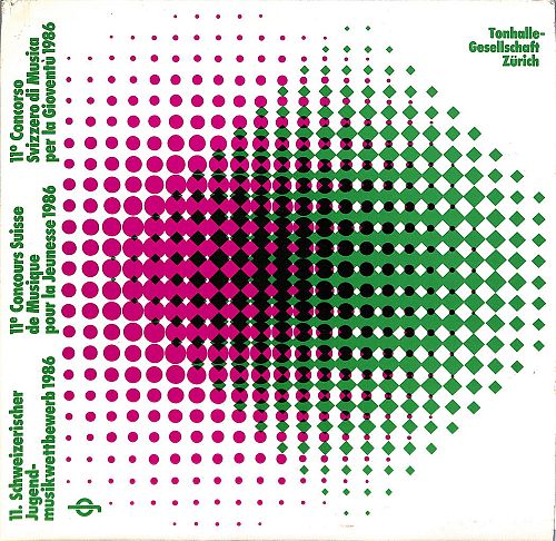 11. Schweizerischer Jugendmusikwettbewerb [Vinyl]